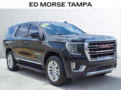 2021 GMC Yukon SLT