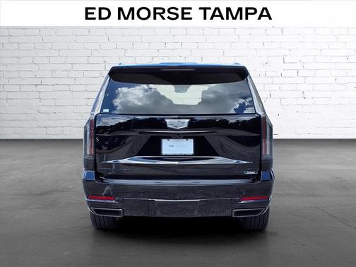 Black Raven 2026 Cadillac Escalade Sport Platinum