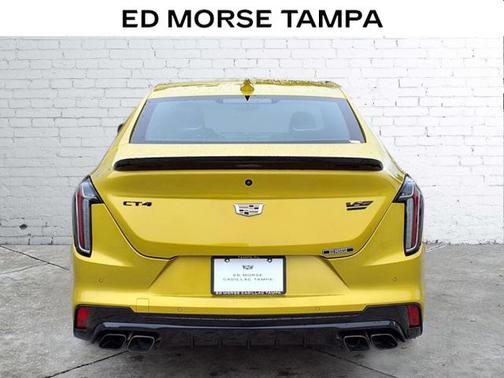 2024 Cadillac CT4-V V-Series Blackwing