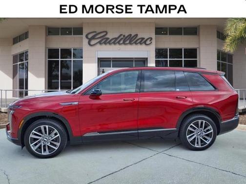 2026 Cadillac VISTIQ Sport