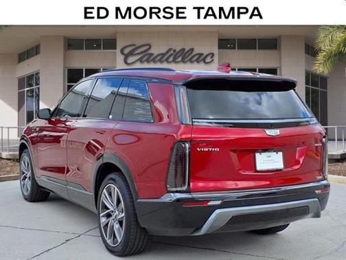 2026 Cadillac VISTIQ Sport