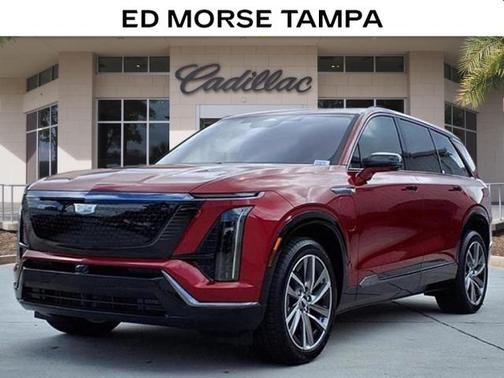 2026 Cadillac VISTIQ Sport