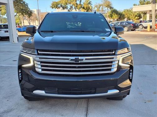 2021 Chevrolet Tahoe 4WD High Country