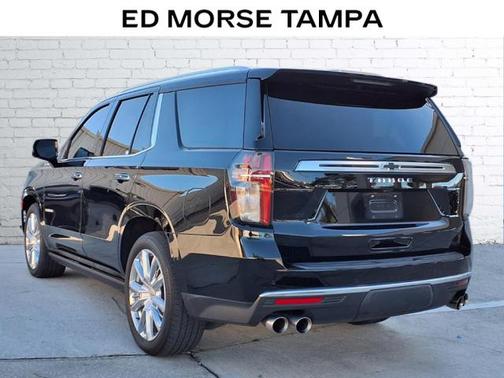 2021 Chevrolet Tahoe 4WD High Country