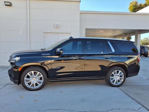 2021 Chevrolet Tahoe 4WD High Country