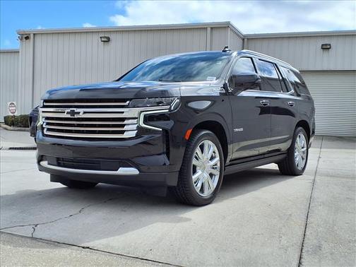 2021 Chevrolet Tahoe 4WD High Country