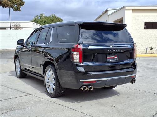 2021 Chevrolet Tahoe 4WD High Country
