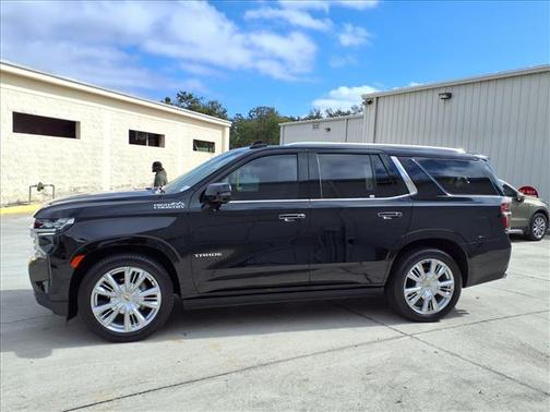 2021 Chevrolet Tahoe 4WD High Country