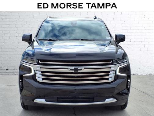 2021 Chevrolet Tahoe 4WD High Country