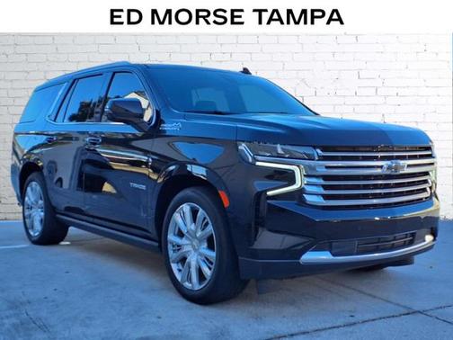 2021 Chevrolet Tahoe 4WD High Country