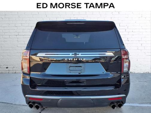2021 Chevrolet Tahoe 4WD High Country