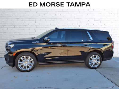 2021 Chevrolet Tahoe 4WD High Country