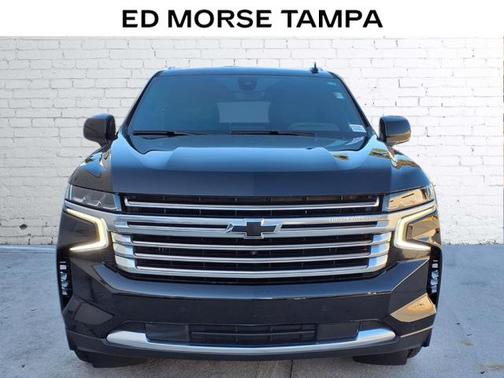 2021 Chevrolet Tahoe 4WD High Country