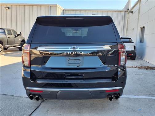 2021 Chevrolet Tahoe 4WD High Country
