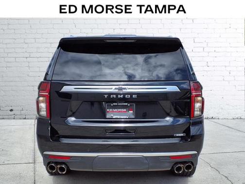 2021 Chevrolet Tahoe 4WD High Country