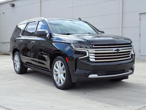 2021 Chevrolet Tahoe 4WD High Country