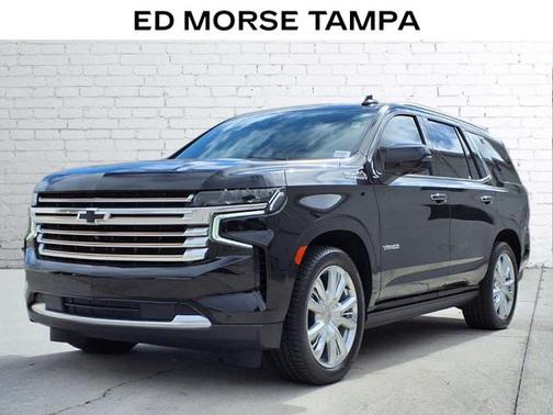 2021 Chevrolet Tahoe 4WD High Country