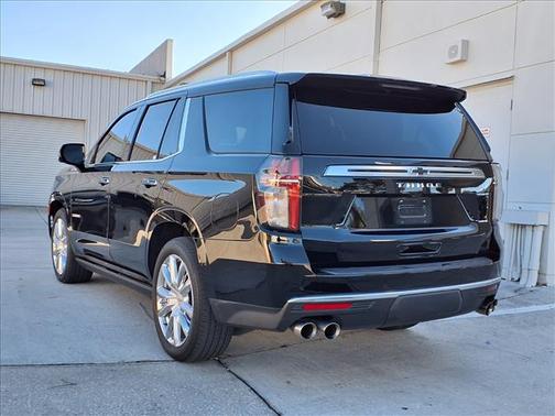 2021 Chevrolet Tahoe 4WD High Country