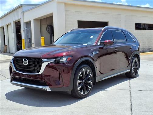 2024 Mazda CX-90 PHEV Base
