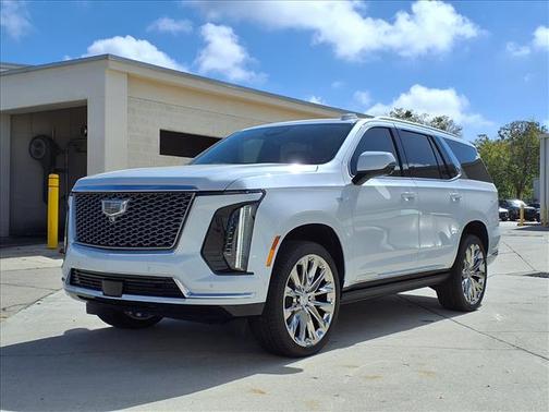 2026 Cadillac Escalade Luxury