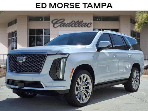 2026 Cadillac Escalade Luxury