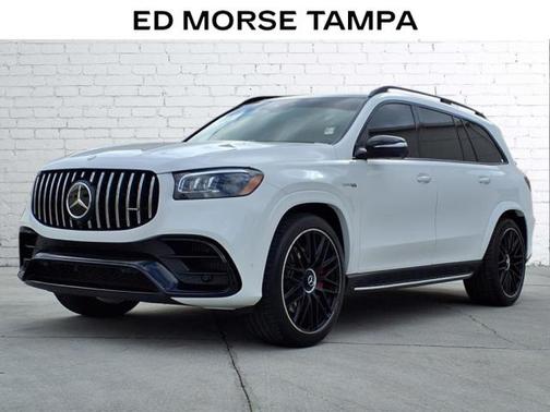 2024 Mercedes-Benz AMG GLS 63 Base