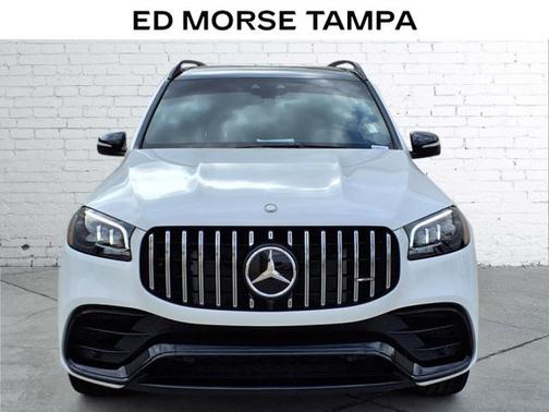 2024 Mercedes-Benz AMG GLS 63 Base