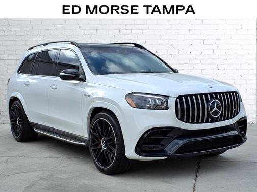 2024 Mercedes-Benz AMG GLS 63 Base