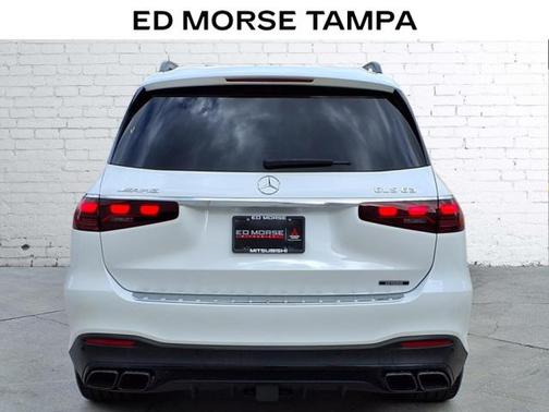 2024 Mercedes-Benz AMG GLS 63 Base