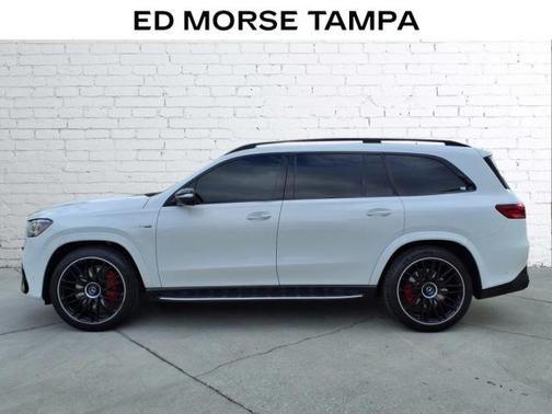 2024 Mercedes-Benz AMG GLS 63 Base