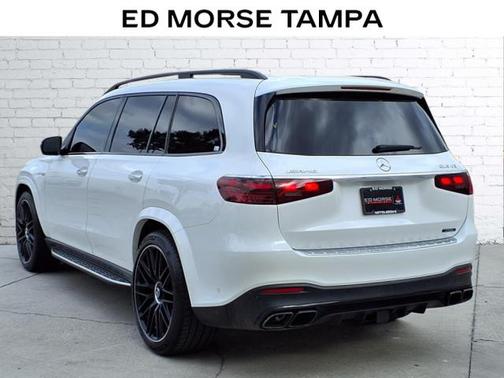 2024 Mercedes-Benz AMG GLS 63 Base