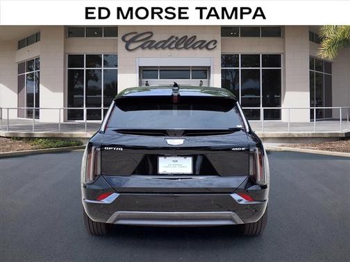 Black Raven 2026 Cadillac OPTIQ Sport