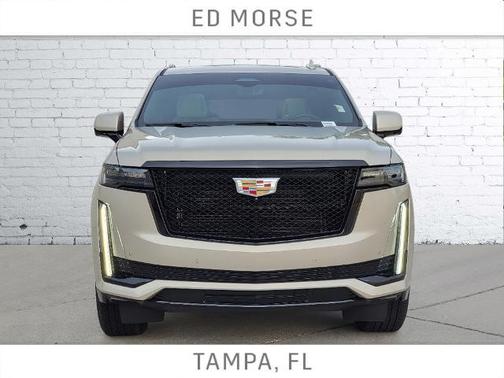 2021 Cadillac Escalade Sport