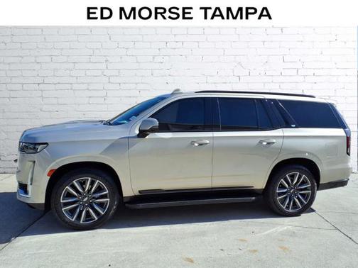 2021 Cadillac Escalade Sport