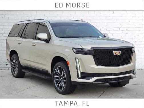 2021 Cadillac Escalade Sport