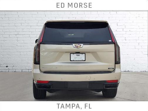 2021 Cadillac Escalade Sport