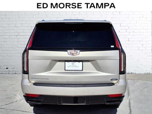 2021 Cadillac Escalade Sport