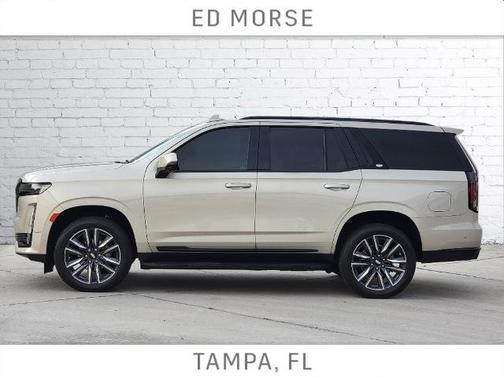 2021 Cadillac Escalade Sport