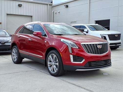 2026 Cadillac XT5 Premium Luxury