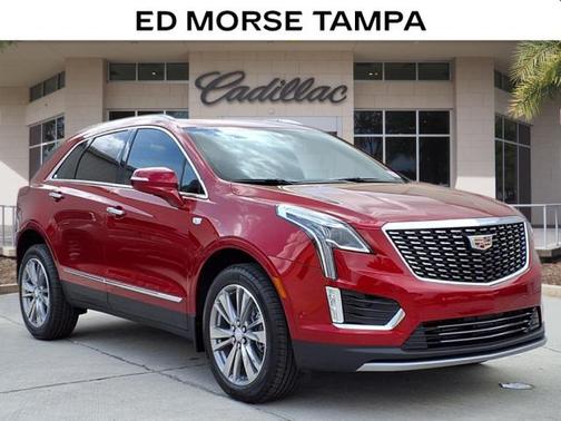 2026 Cadillac XT5 Premium Luxury