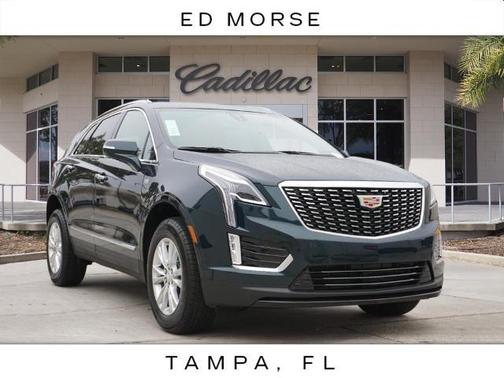 2025 Cadillac XT5 Luxury