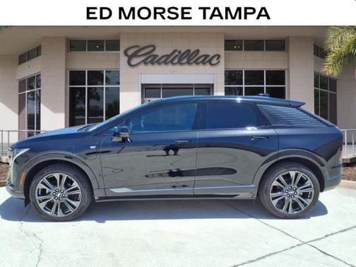 2025 Cadillac OPTIQ Sport 2 AWD