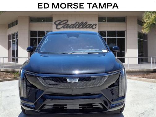 2025 Cadillac OPTIQ Sport 2 AWD