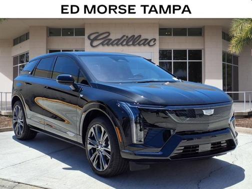 2025 Cadillac OPTIQ Sport 2 AWD