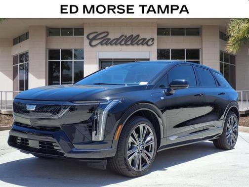 2025 Cadillac OPTIQ Sport 2 AWD