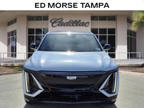 2026 Cadillac LYRIQ Sport