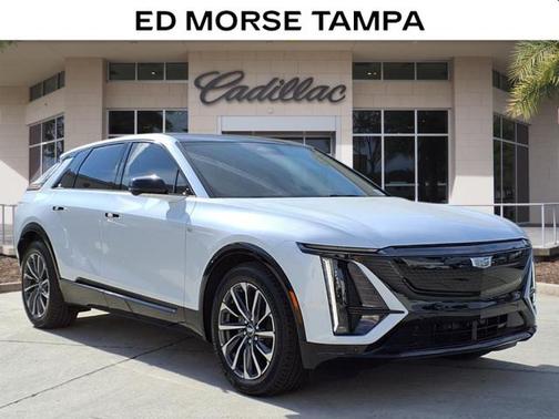 2026 Cadillac LYRIQ Sport