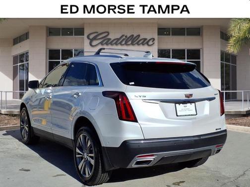 2026 Cadillac XT5 Premium Luxury