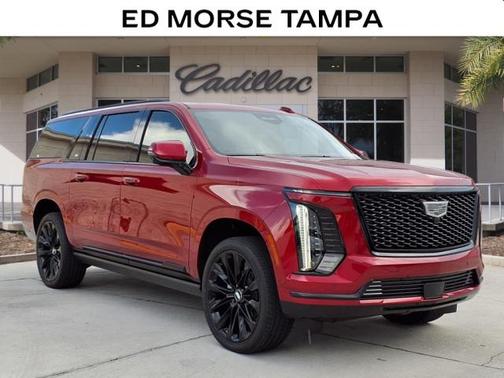 2025 Cadillac Escalade ESV Sport Platinum