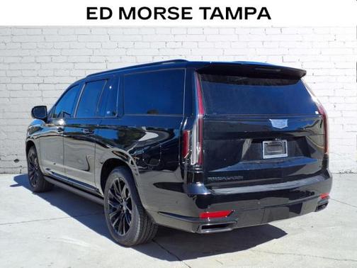 2023 Cadillac Escalade ESV Sport Platinum